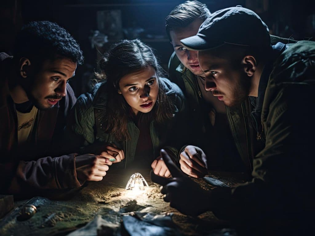 How to Prepare for an Escape Room